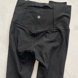 Black Lululemon Leggings